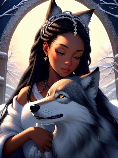 Fantasy Art Print