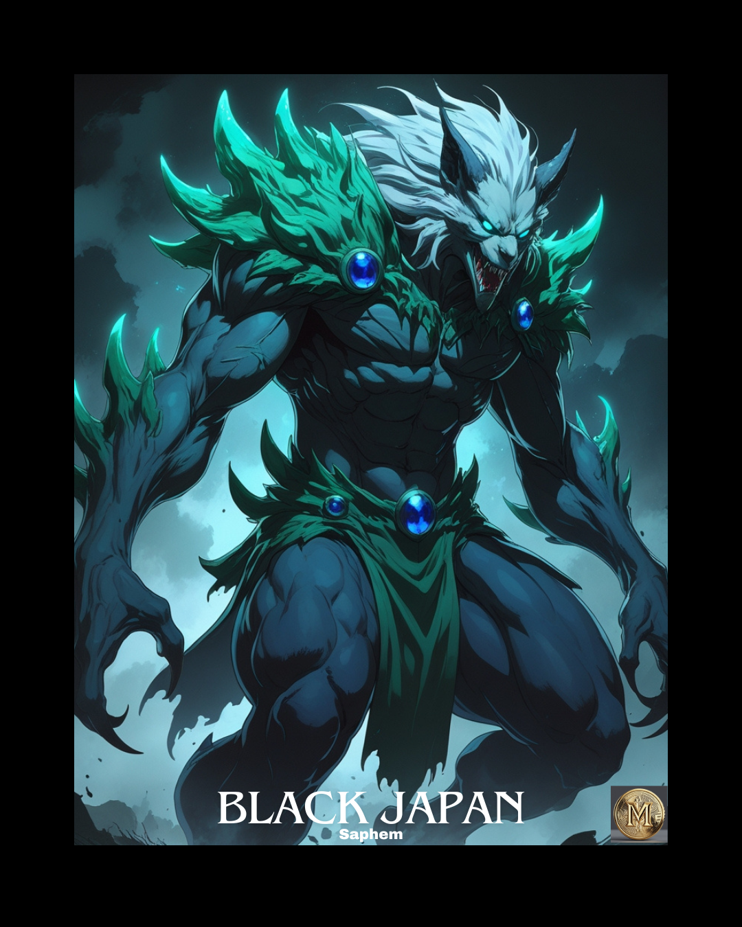 Black Japan