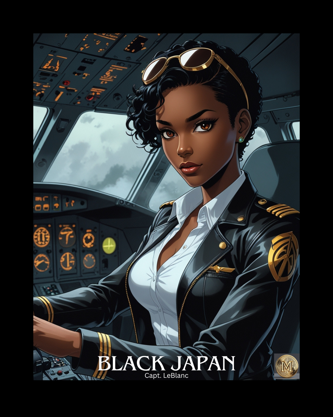 Black Japan