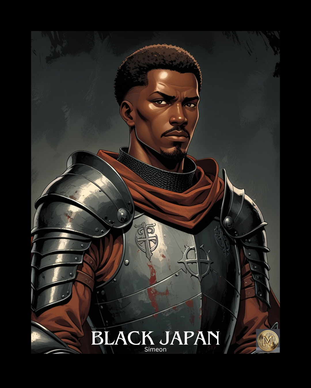 Black Japan: Simeon