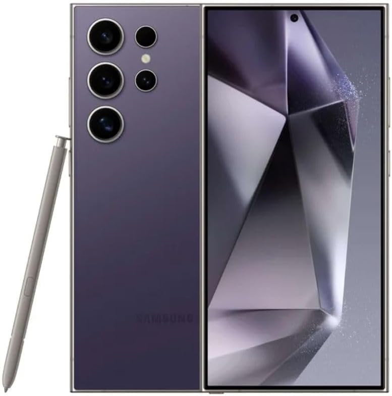 Samsung Smartphones [S's]
