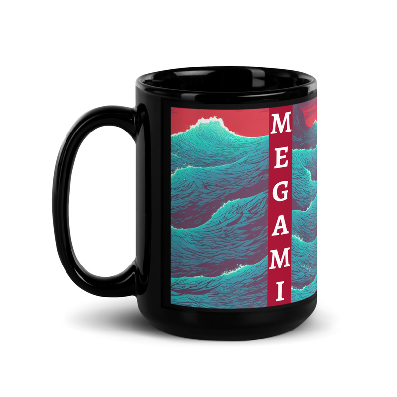 Megami Choppin' Mug