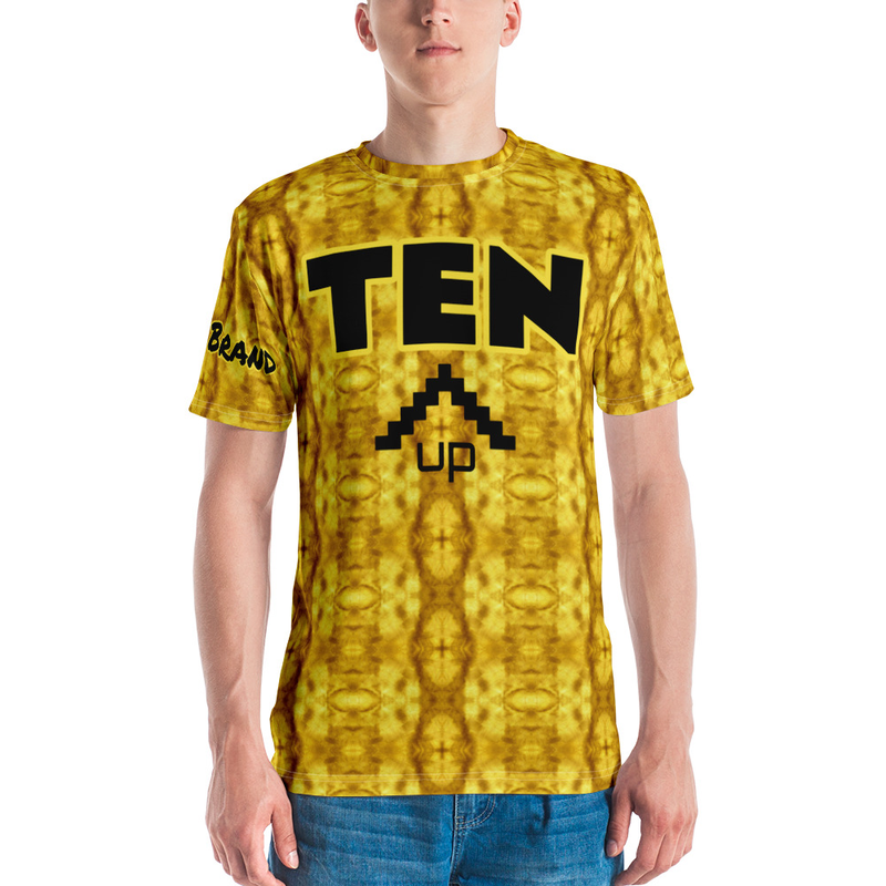 Ten Up Gold T-Shirt