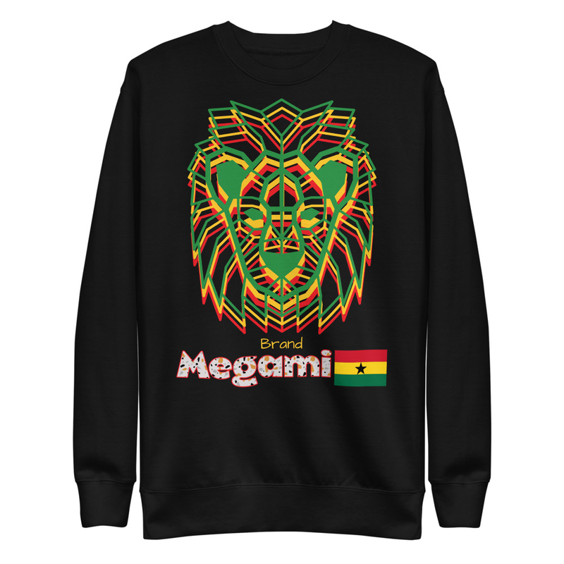 Lion Holo Premium Sweatshirt