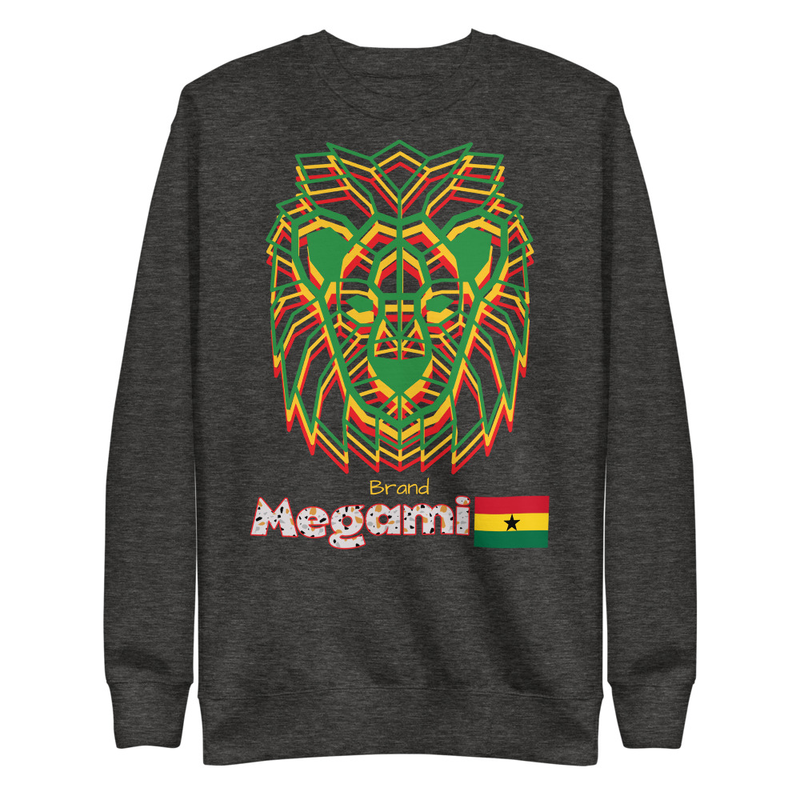 Lion Holo Premium Sweatshirt