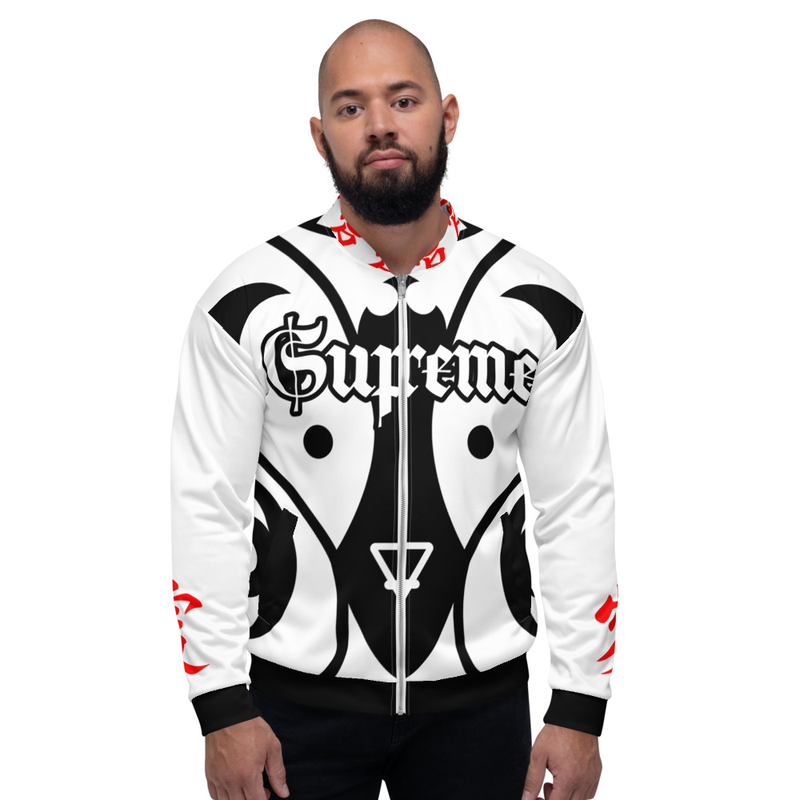 ID Dragon Bomber Jacket