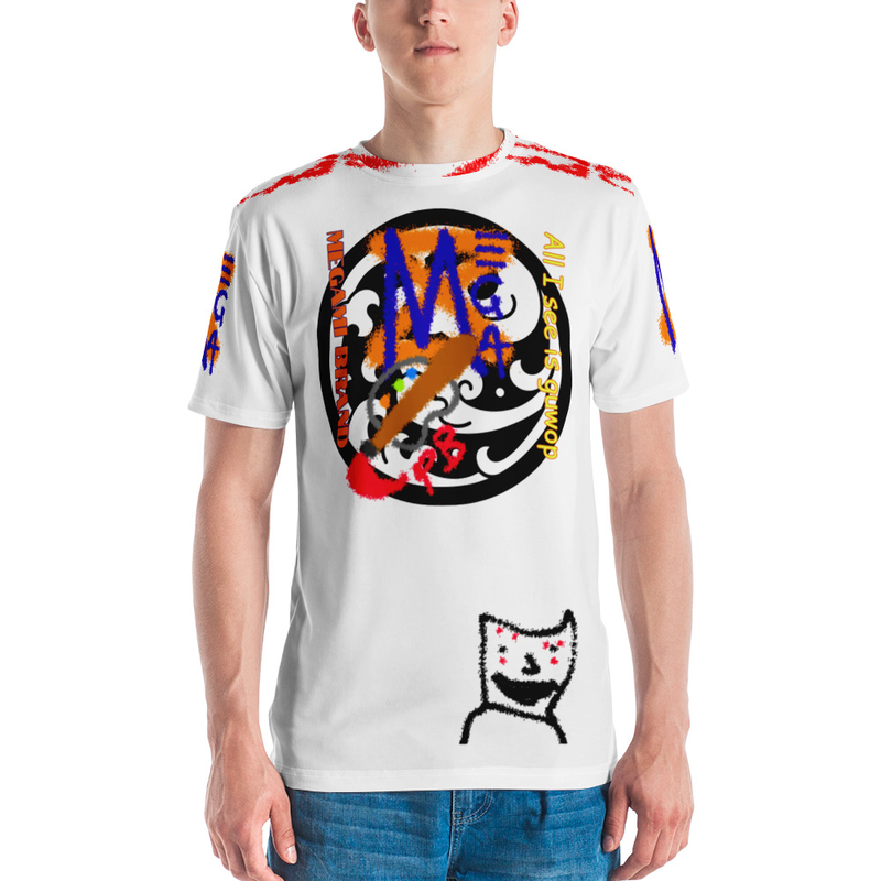 Guwop Crew Neck T-Shirt