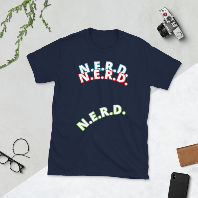  NERD III T-Shirt