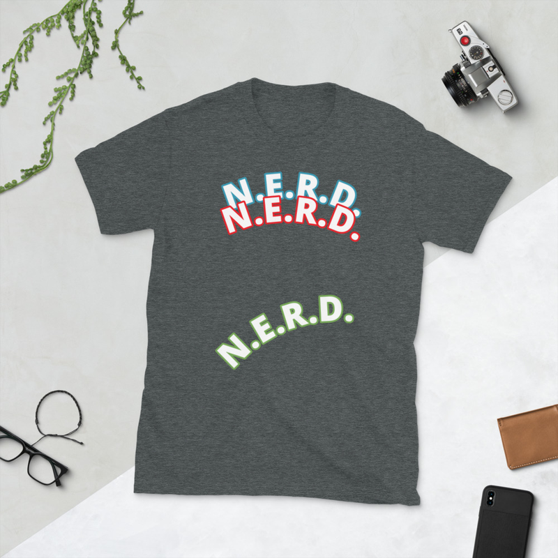  NERD III T-Shirt