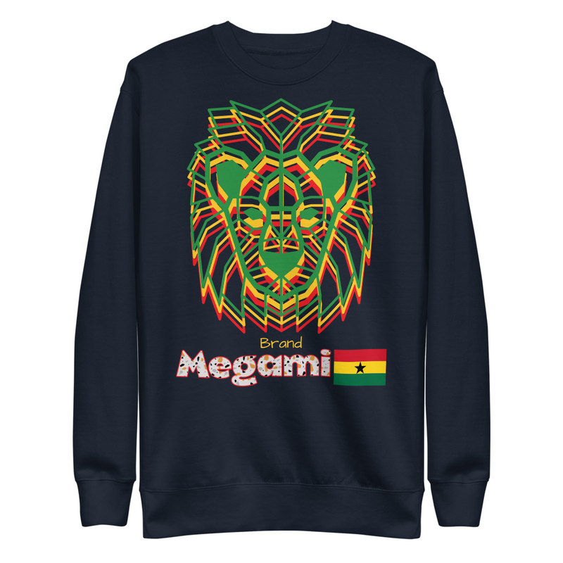 Lion Holo Premium Sweatshirt