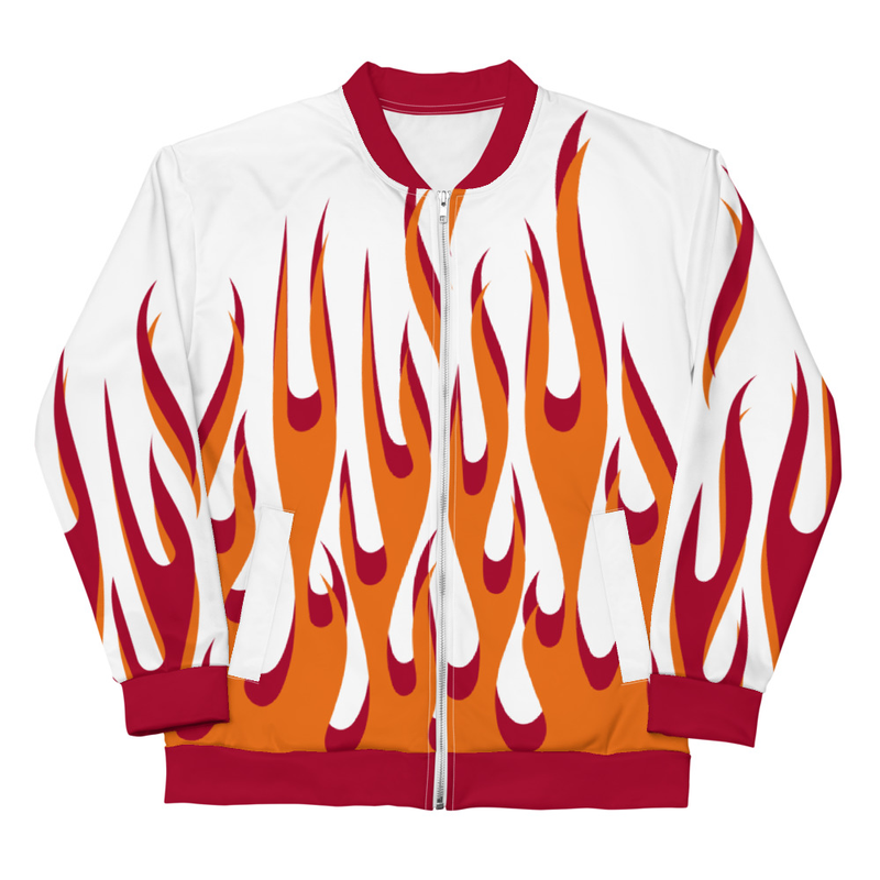Fire Bomber Jacket