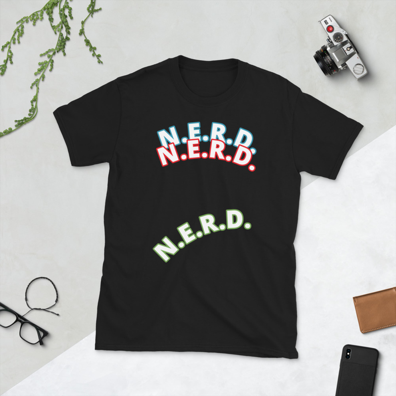  NERD III T-Shirt
