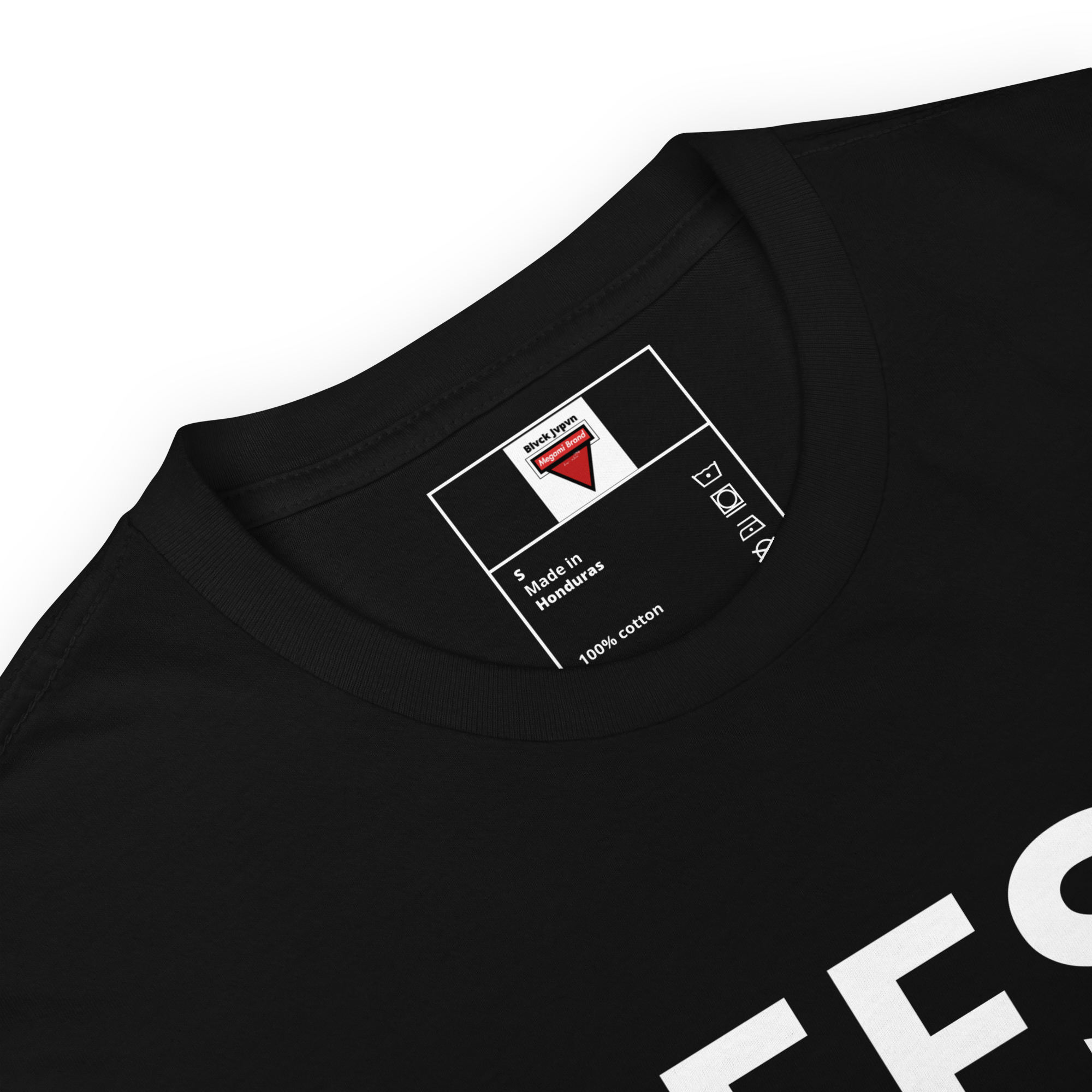 Hashtag FFS T-shirt