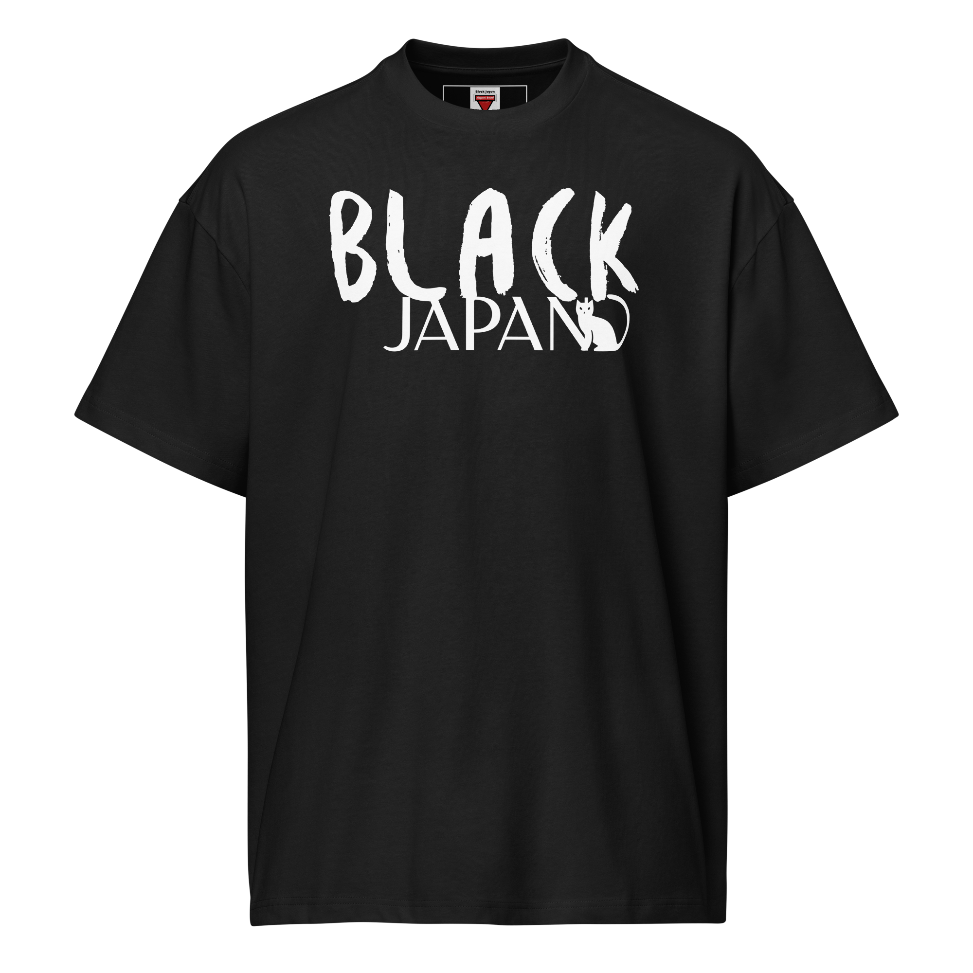 Black Japan T-Shirt