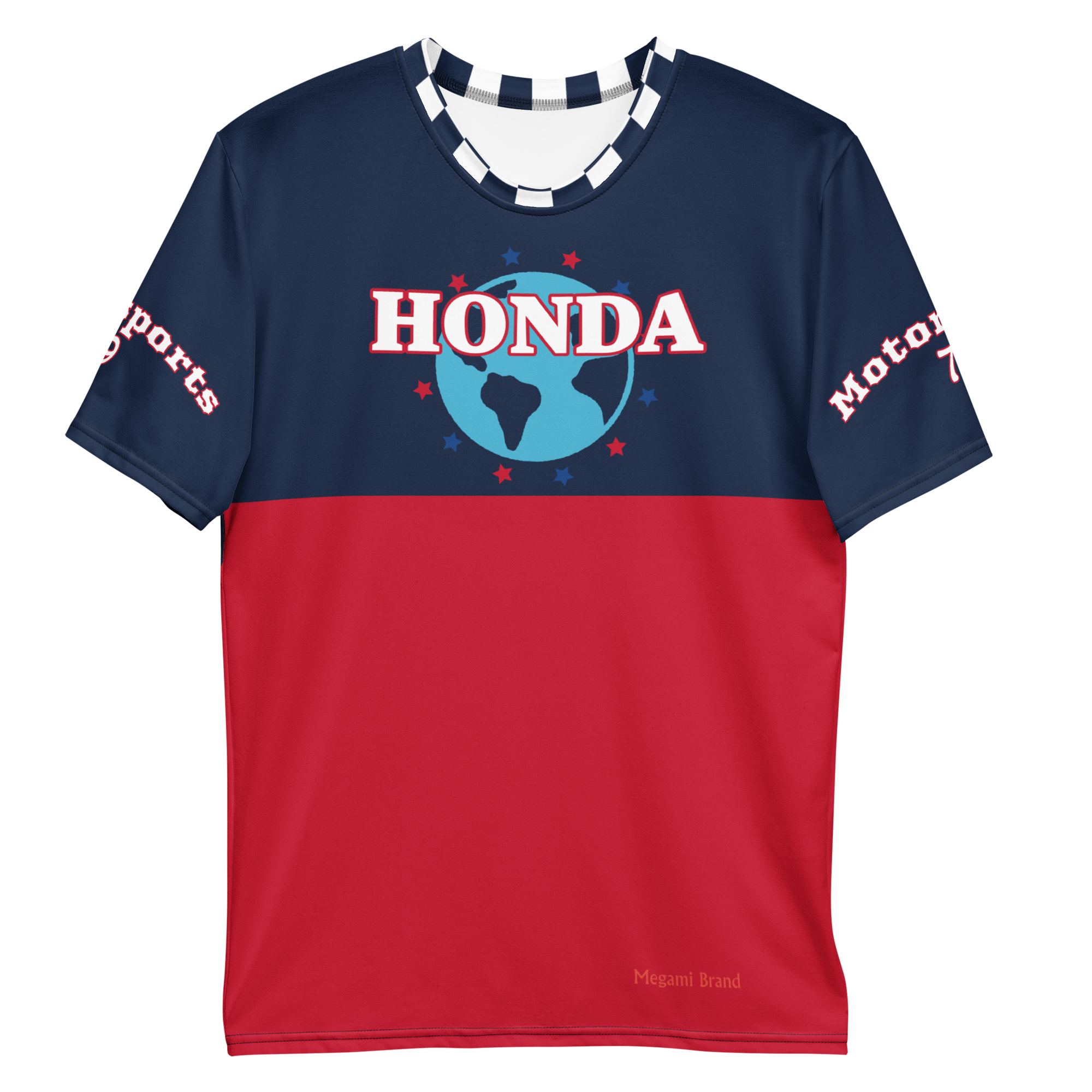 Honda Motorsports T-Shirt | Black Japan Tee
