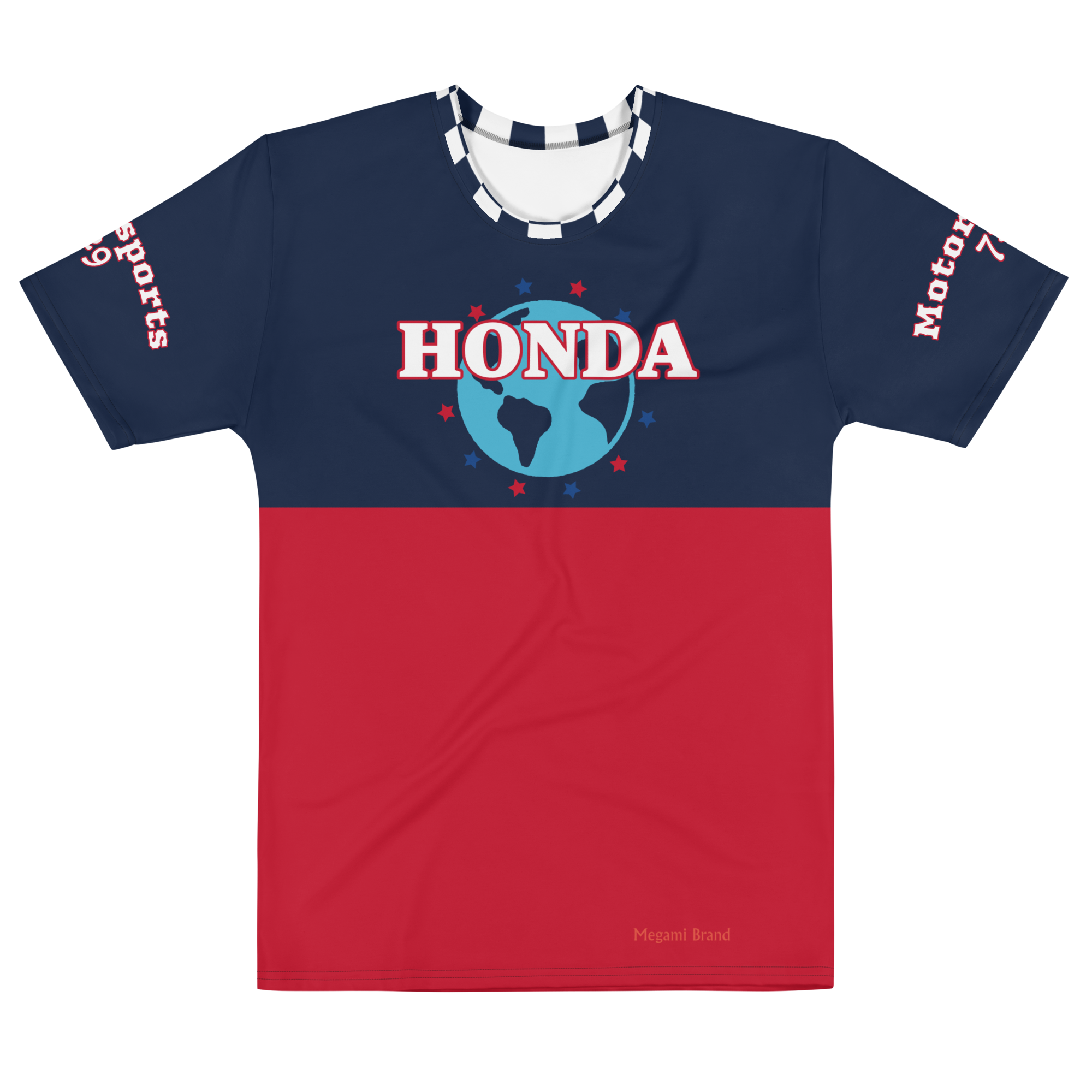 Honda Motorsports T-Shirt | Black Japan Tee