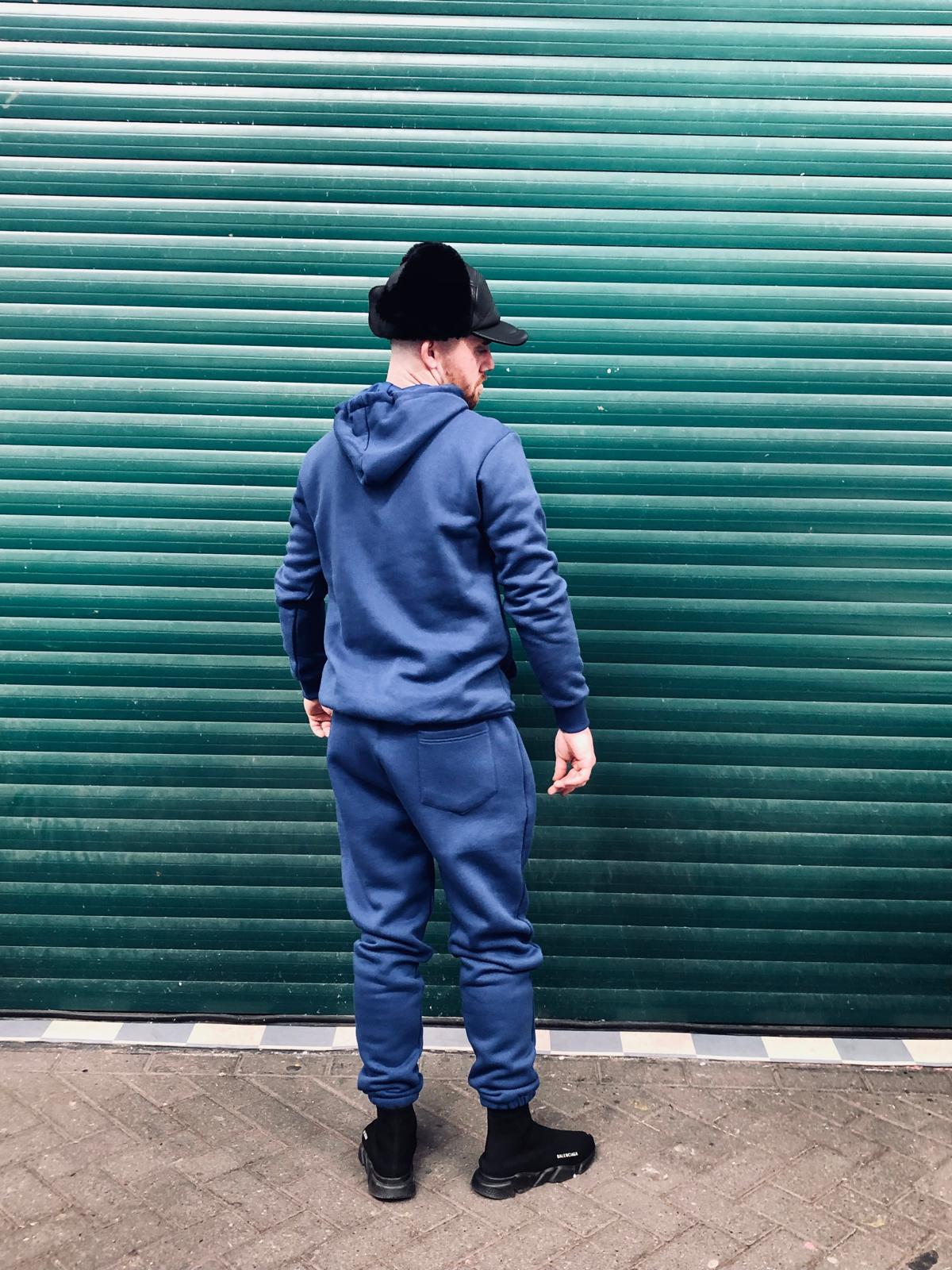 Blue Money Tracksuit