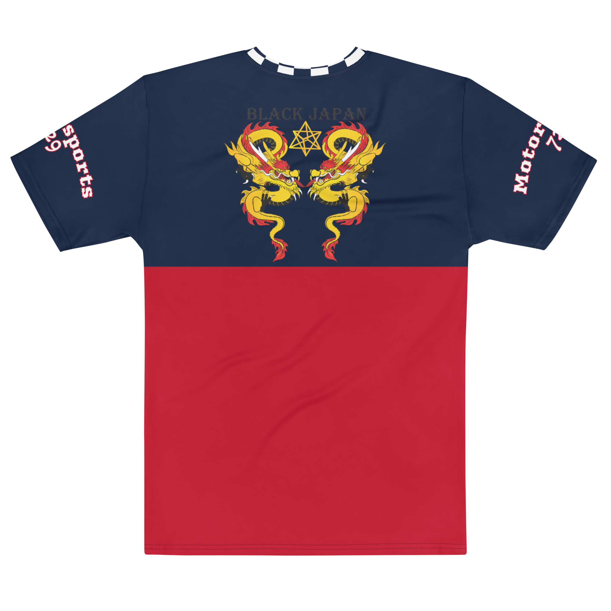Honda Motorsports T-Shirt | Black Japan Tee
