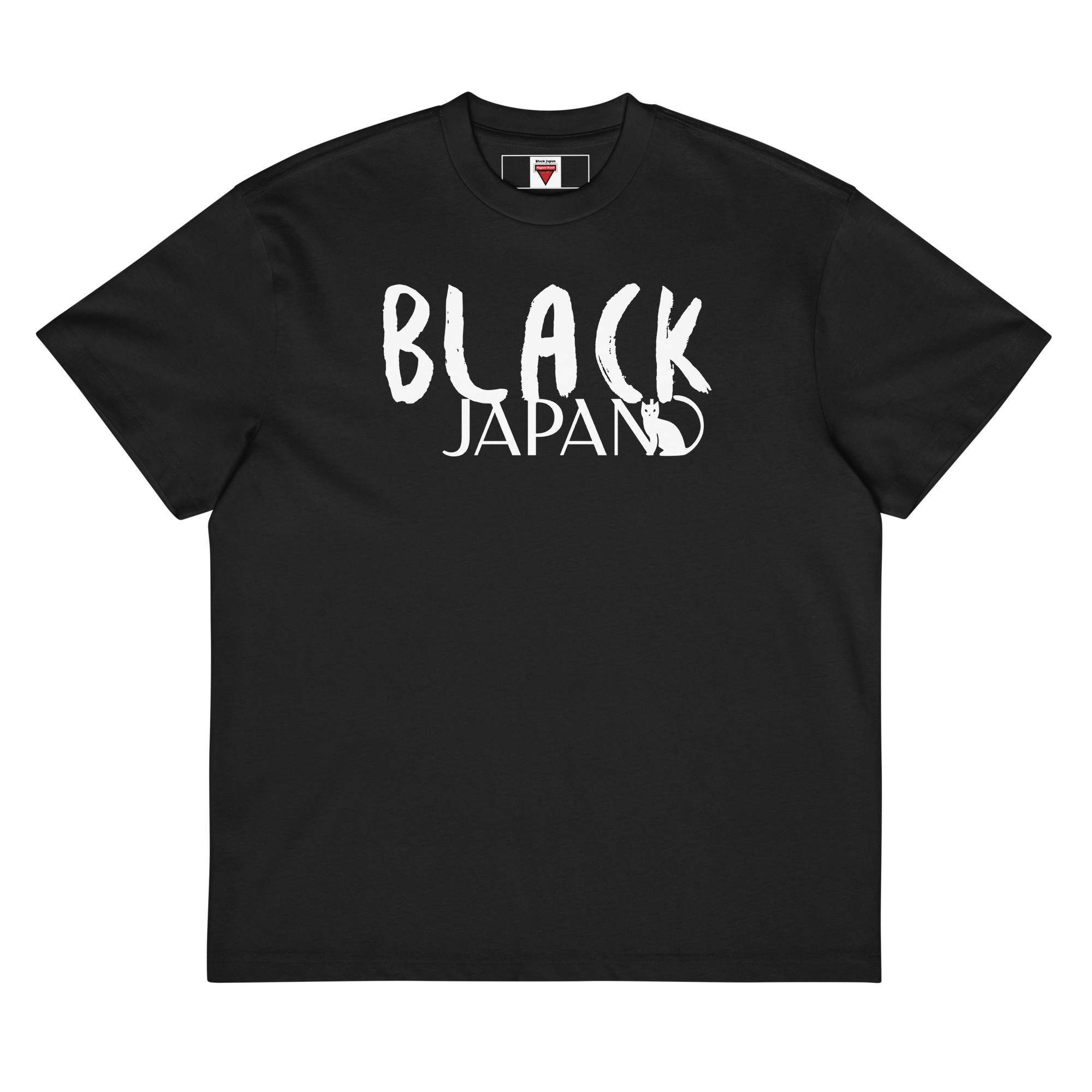 Black Japan T-Shirt