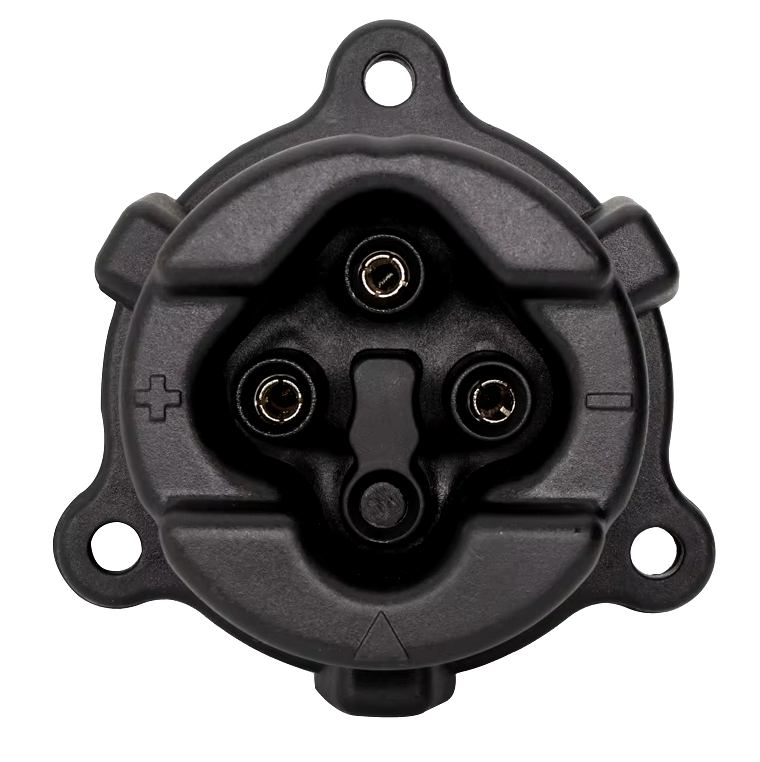 Base de carga hembra Yamaha G29 JW9-H6181-00 – conector OEM 48V