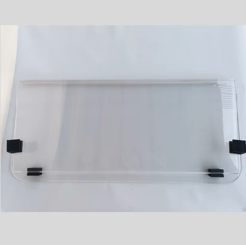 Parabrisas delantero transparente club car. 105248701