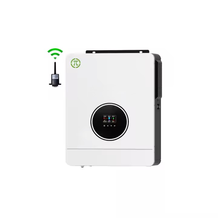 Inversor Solar Híbrido24V wifi JSY-H2442E140-D 4.2KW