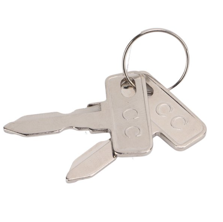 Llave encendido club car. 1012505