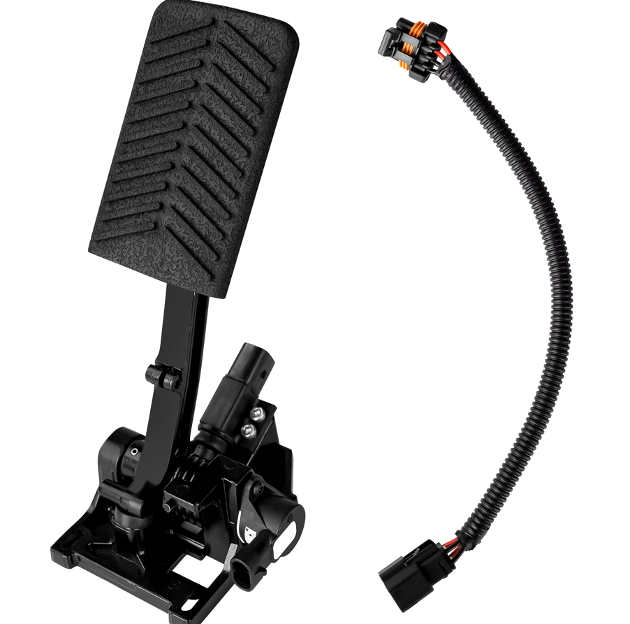 Pedal acelerador EZGO RXV. 626138