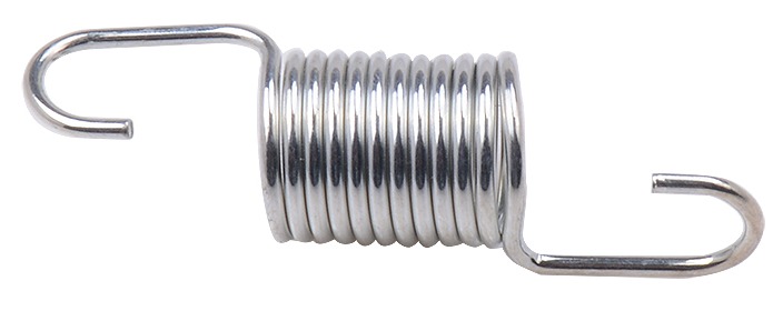 Muelle de retorno pedal freno estacionamiento Yamaha. JW1-F5659-00