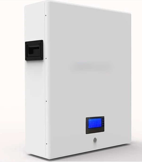 Bateria de Litio solar Mural 51.2V-100Ah