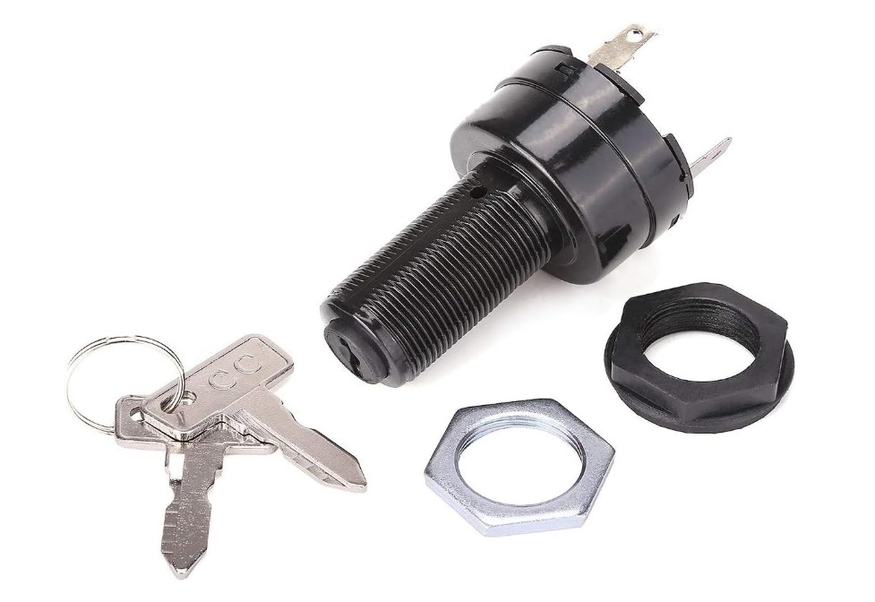 Interruptor de arranque clubcar 102508601