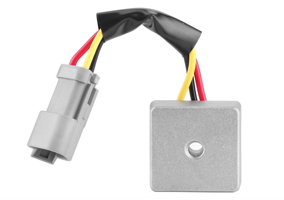 Regulador de voltaje - carga clubcar 102803301