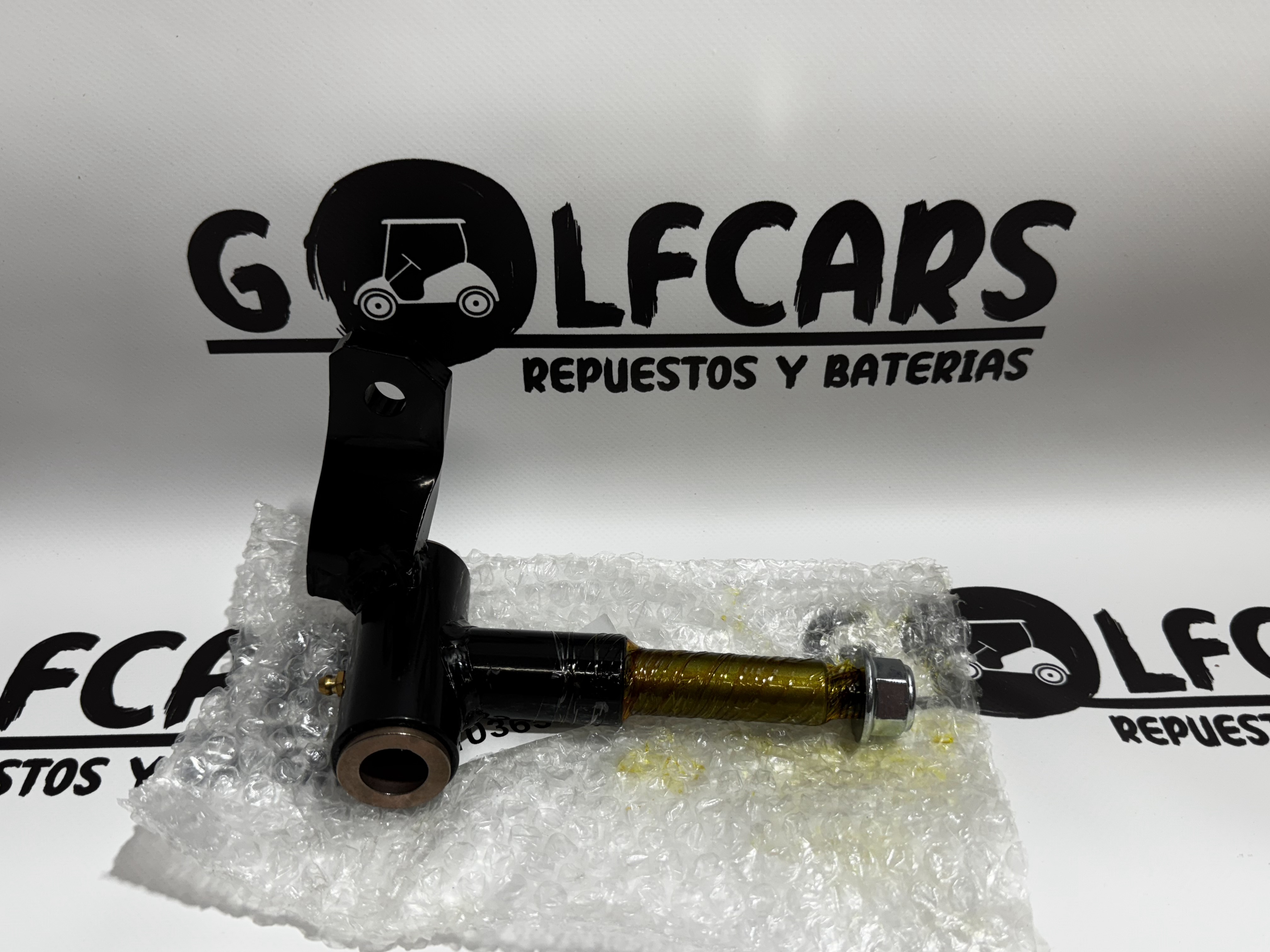 Eje spindle lado derecho - pasajero 102878101