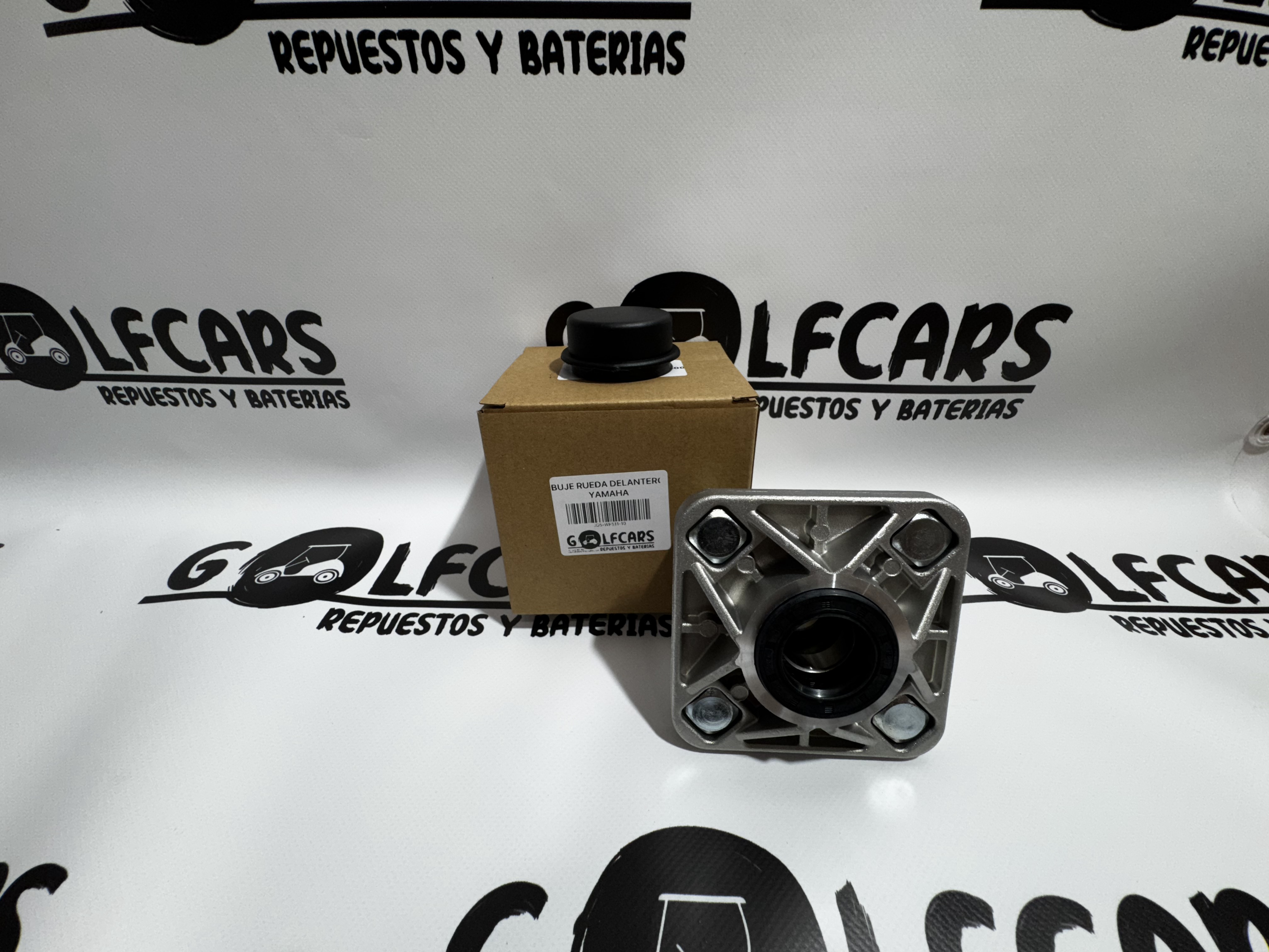 Buje de Rueda delantero, Yamaha JG5-WF511-10-00