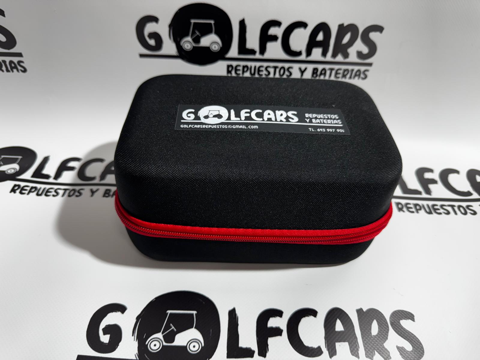 Arrancador Portátil 12V 1000A para Coches de Golf | GolfCars Repuestos