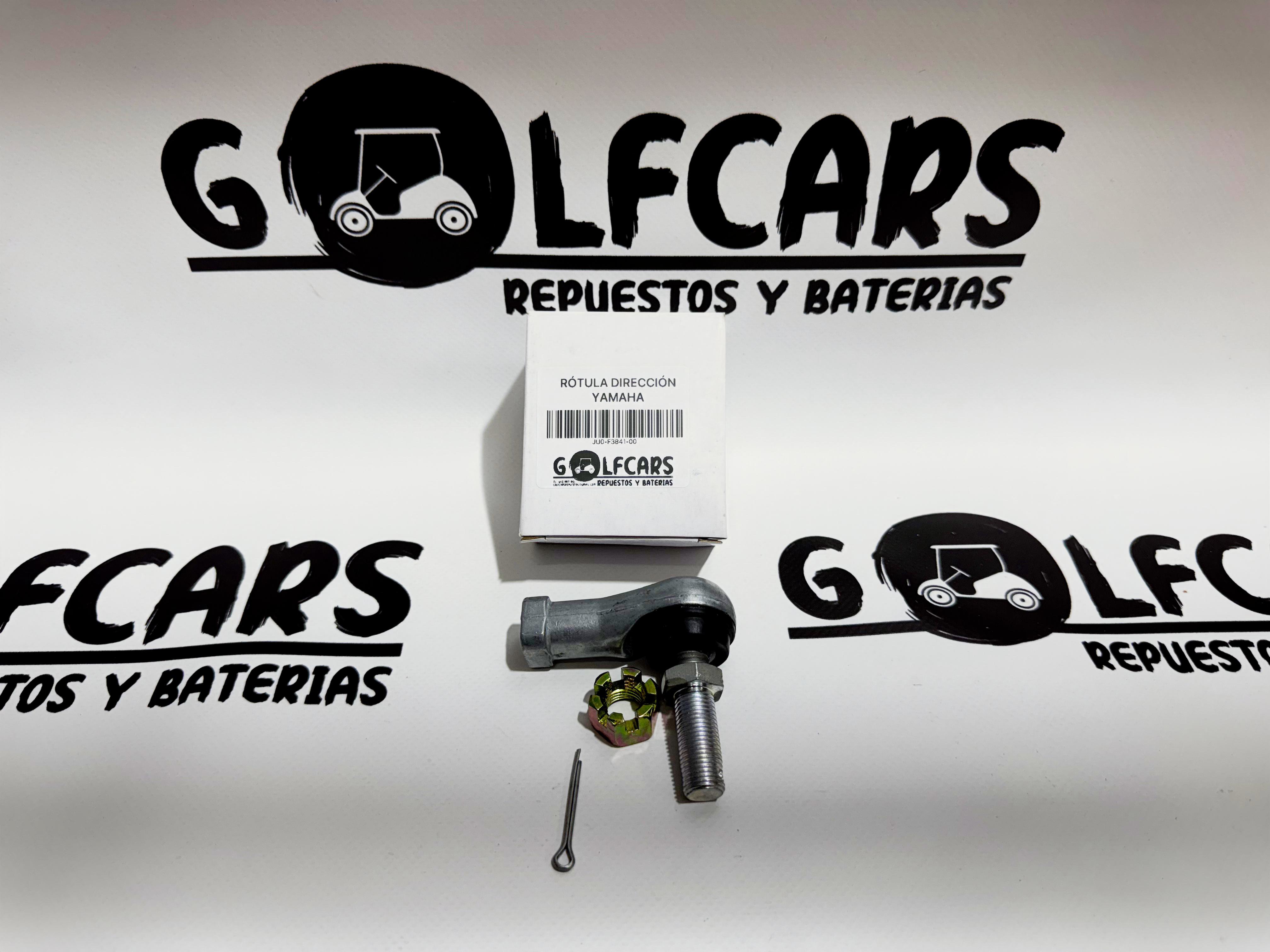 Rotula de extremo, barra de acoplamiento Yamaha. JU0-F3841-00