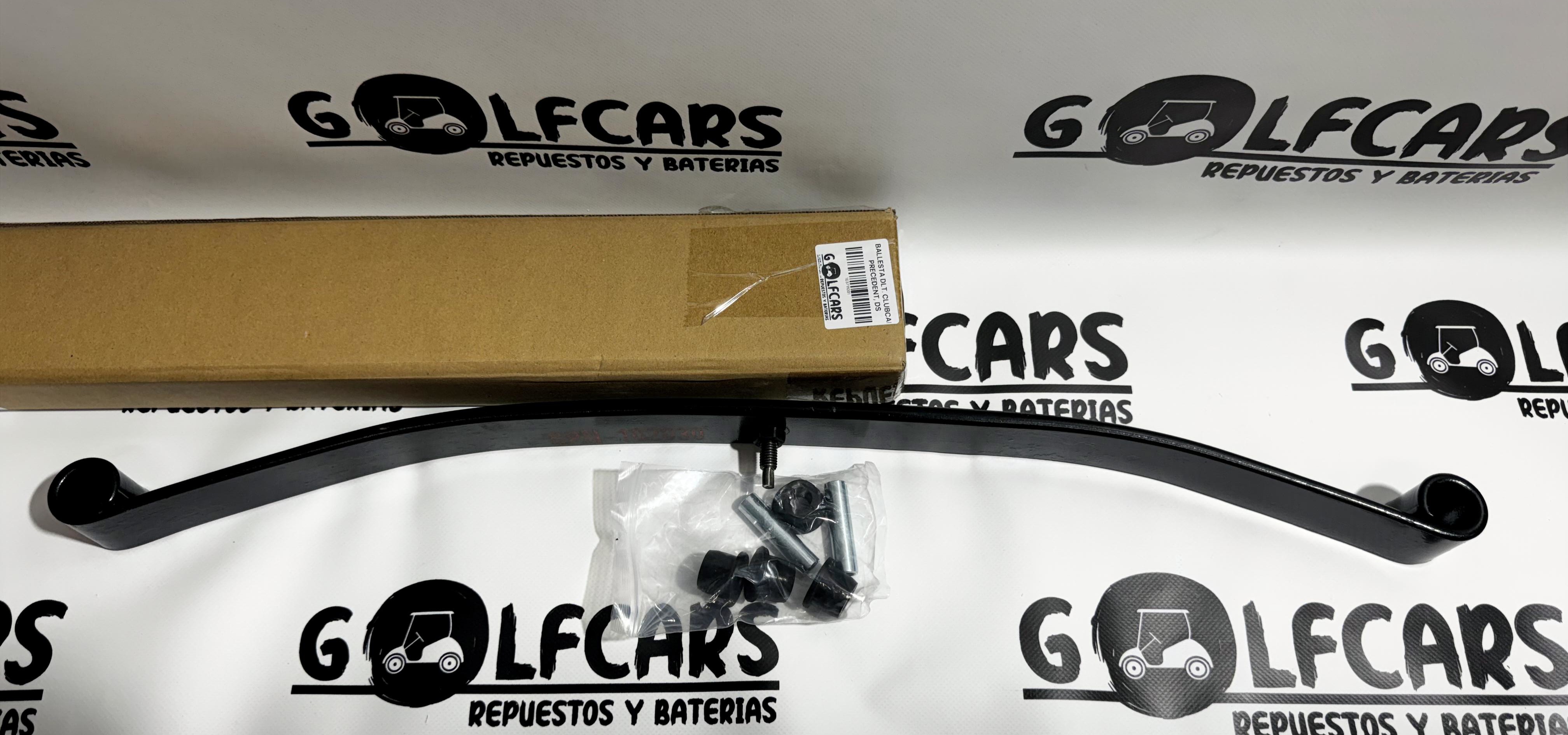 Resorte delantero suspensión Club Car 103935601 – Precedent, Tempo, Onward