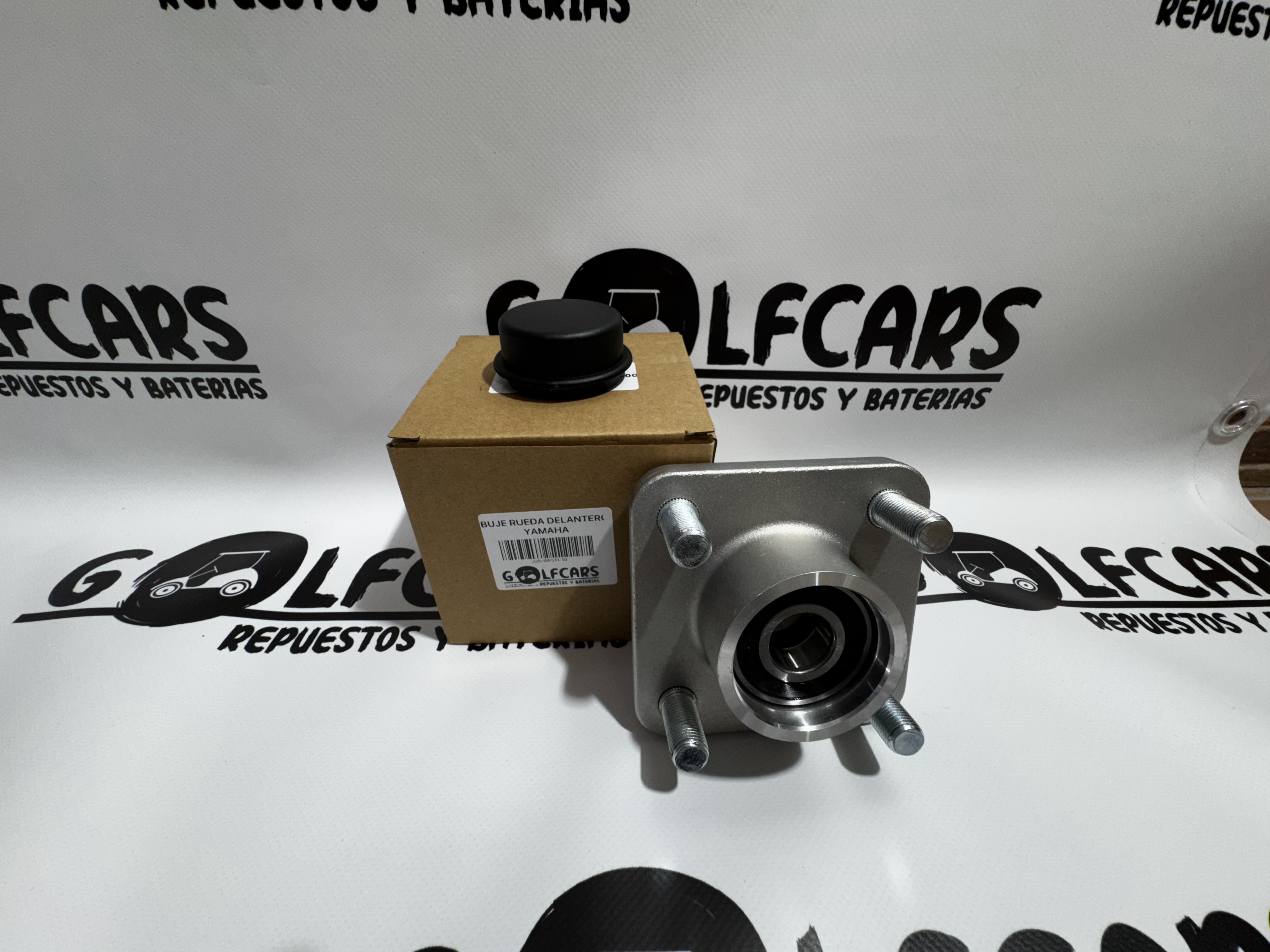 Buje de Rueda delantero, Yamaha JG5-WF511-10-00