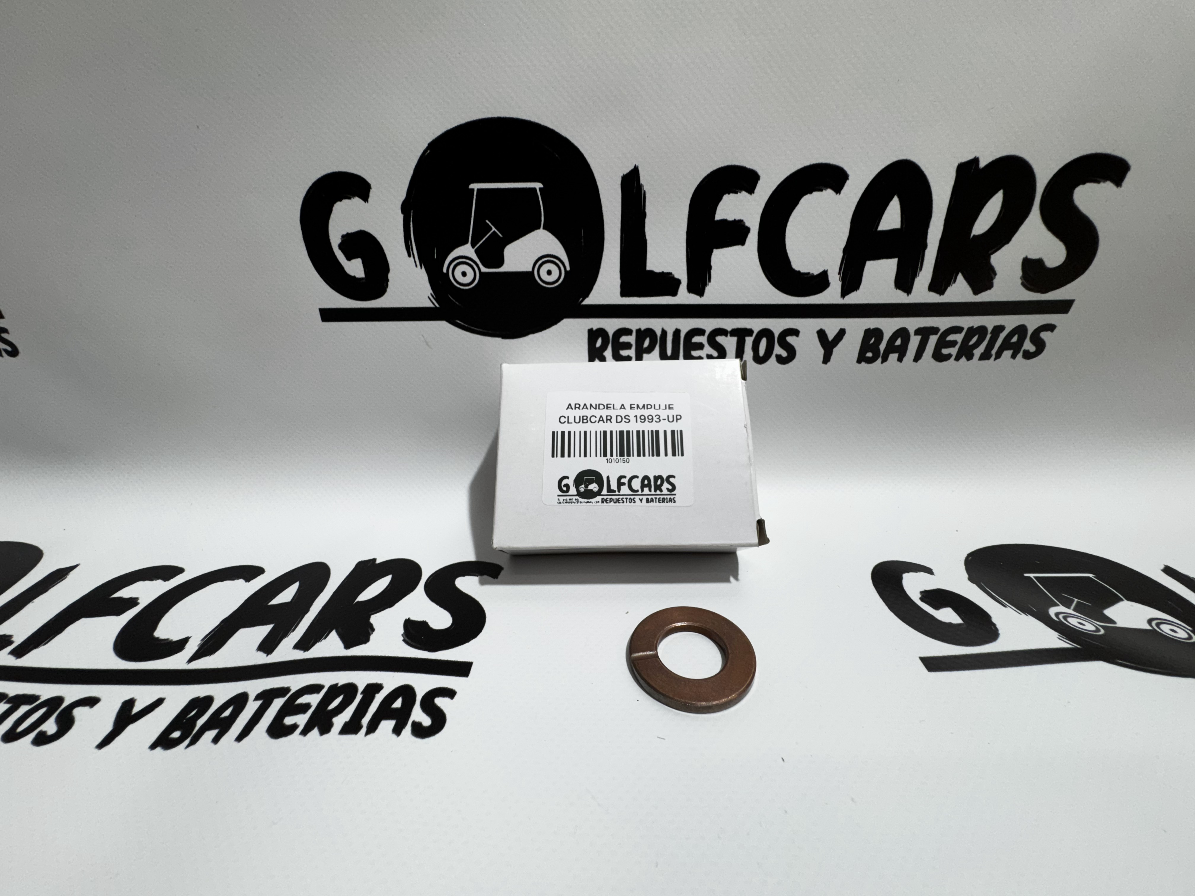 Rodamiento delantero Club Car – Ref. 1010150