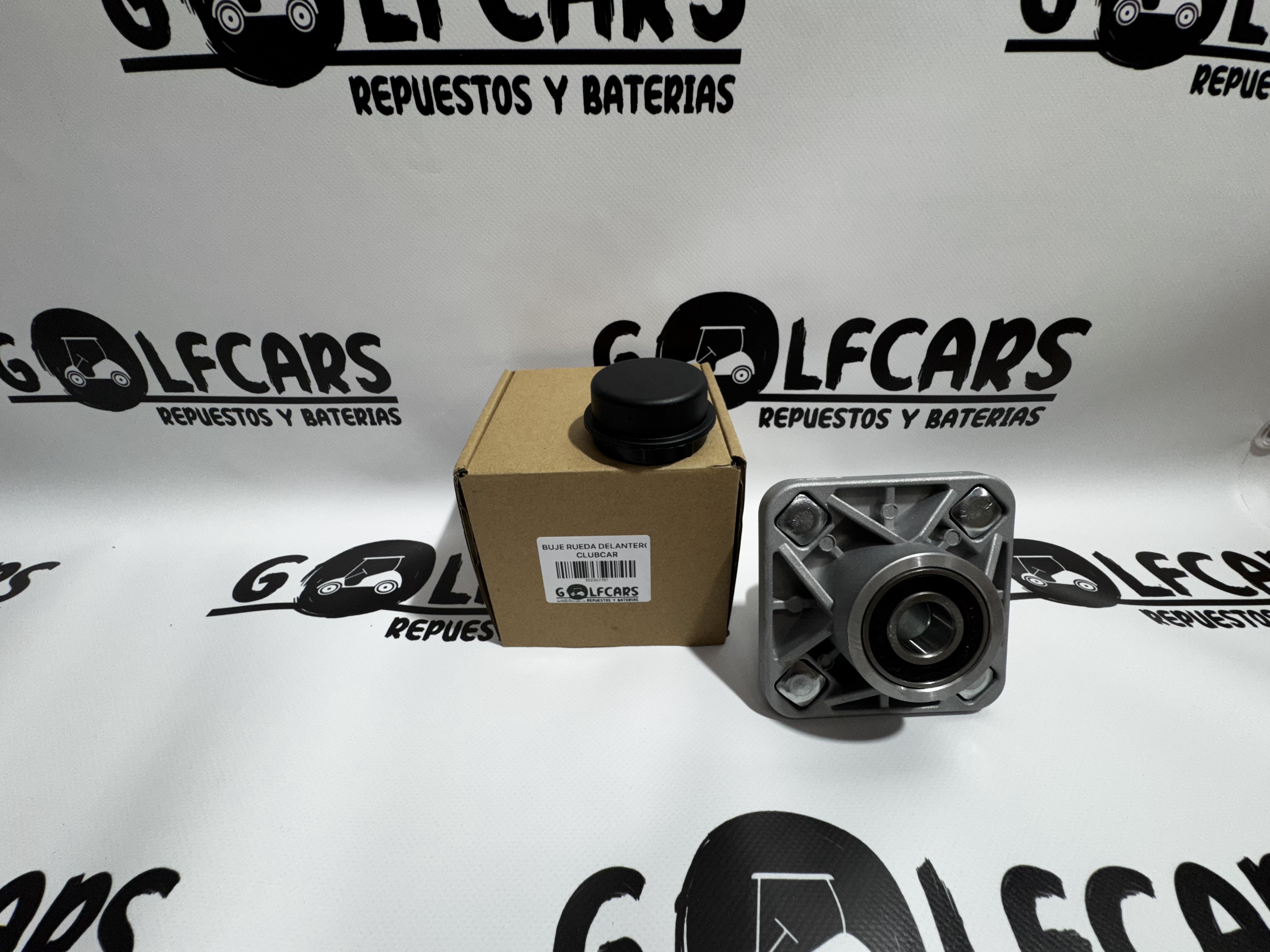 Buje de Rueda delantero, Clubcar 102357701