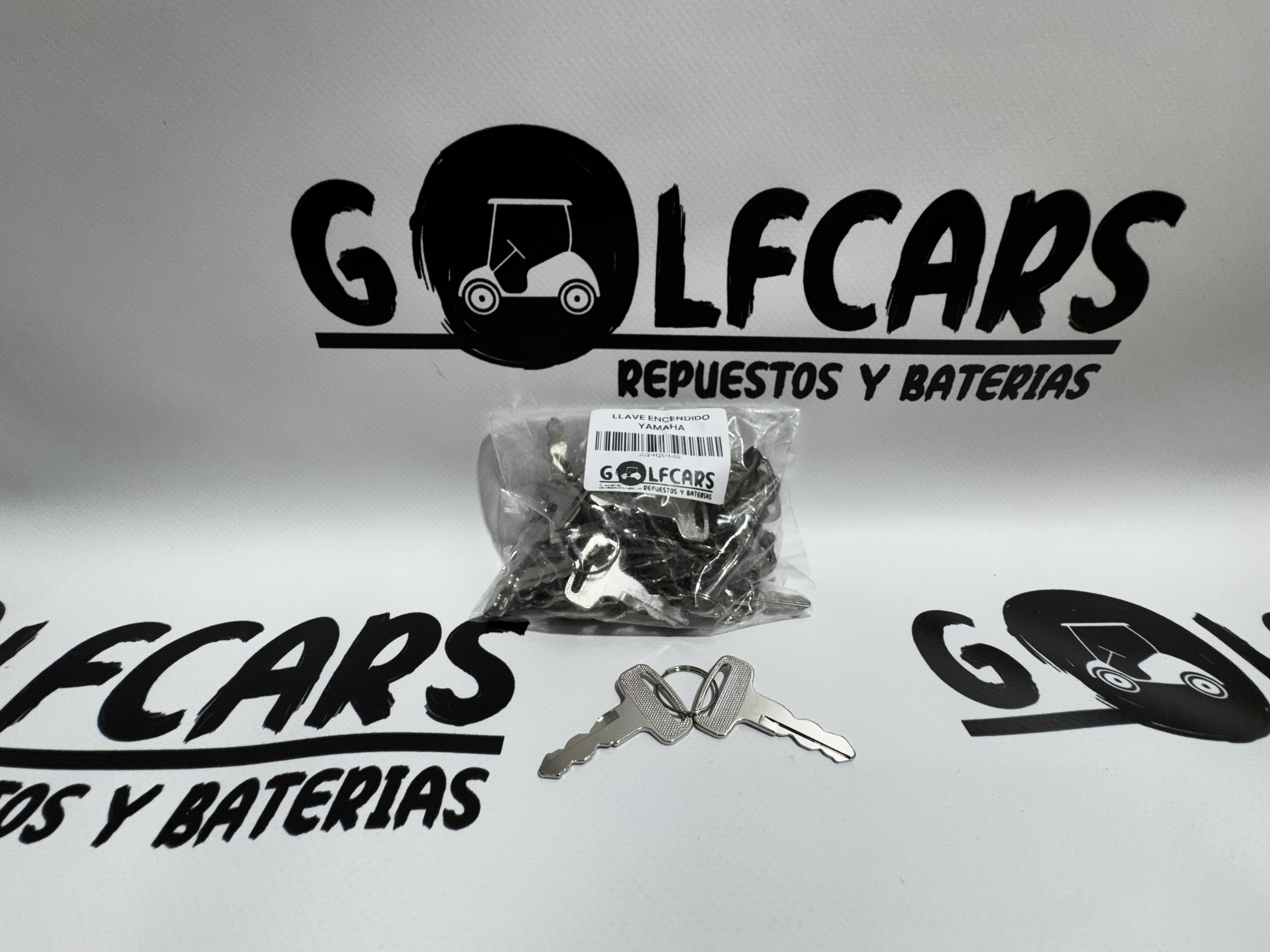 Llave encendido yamaha JU2-H2511-00