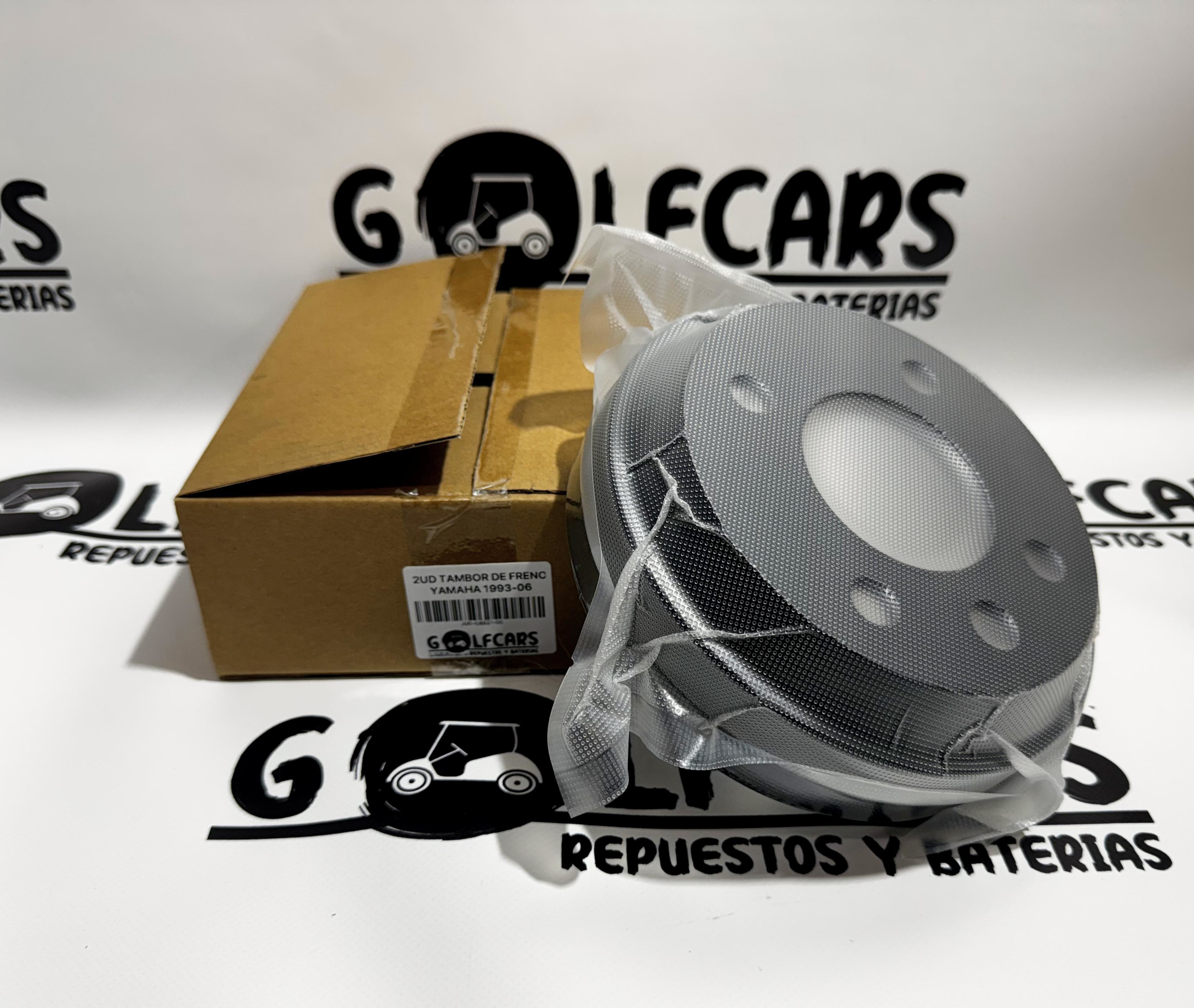 Tambor de Freno Yamaha. JU0-G6521-00-00