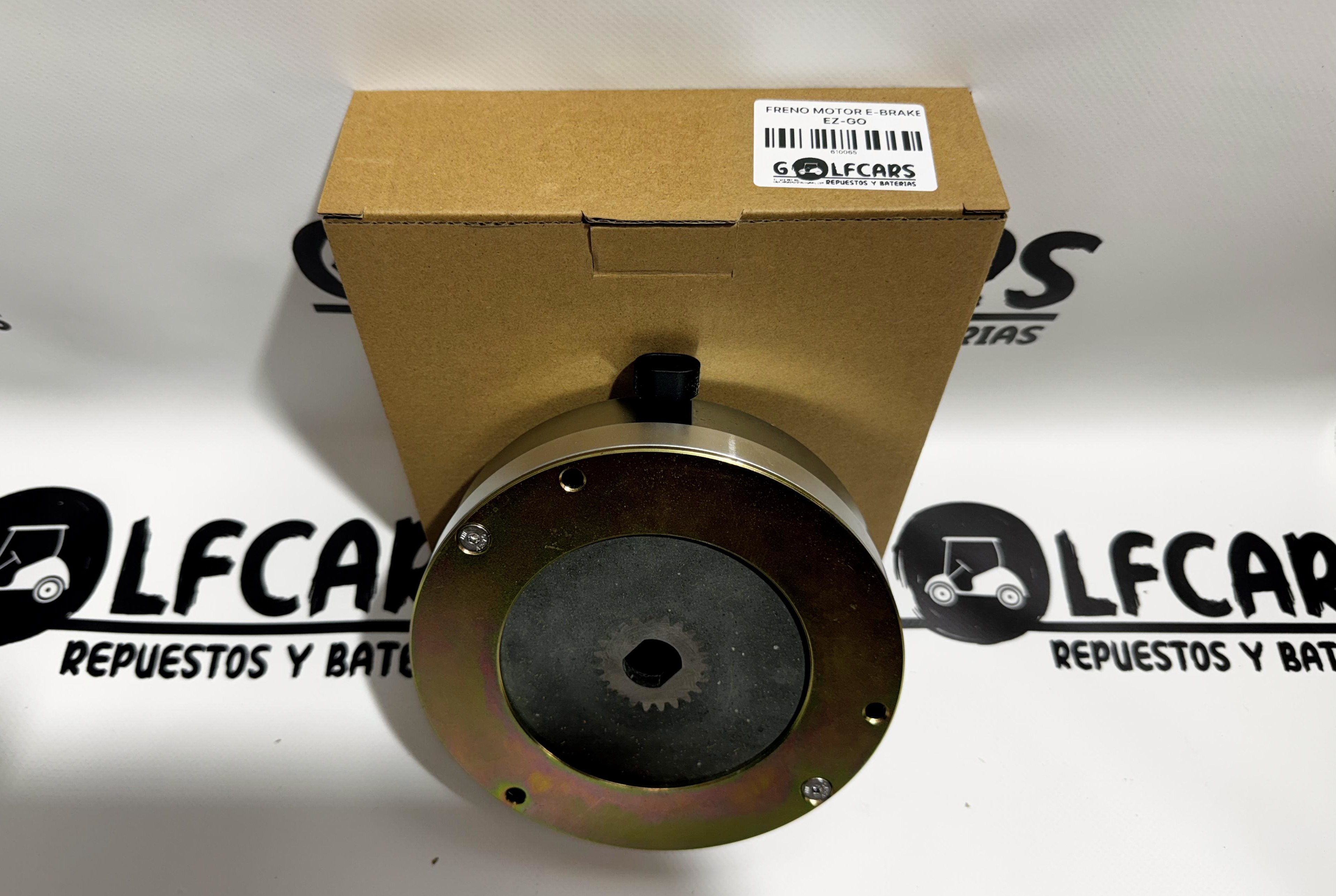 Freno motor, E-brake Ez-go. 610065