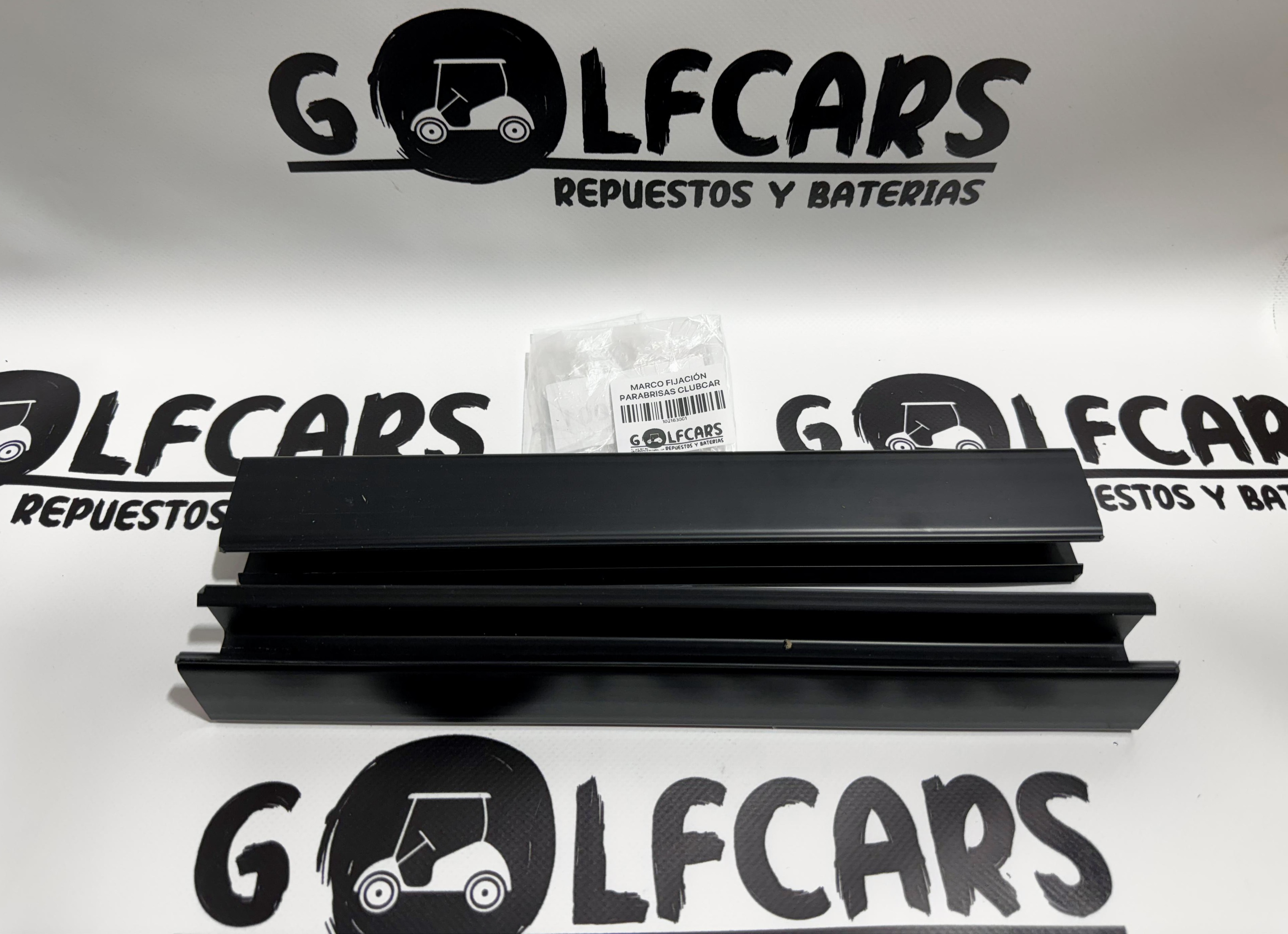 Marco de fijación parabrisas Club Car 102163001 – soporte OEM DS