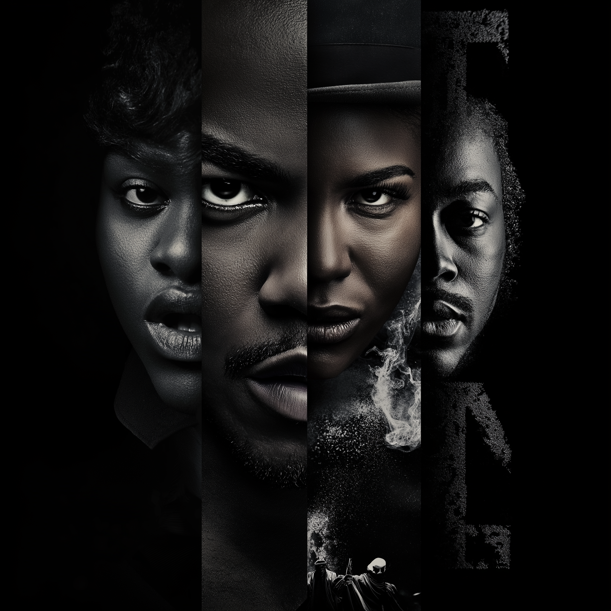 Screne acting and show reals