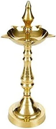 Tall Diya Stand - Only 1 Left