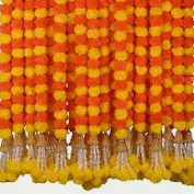 Artificial Flower Garlands