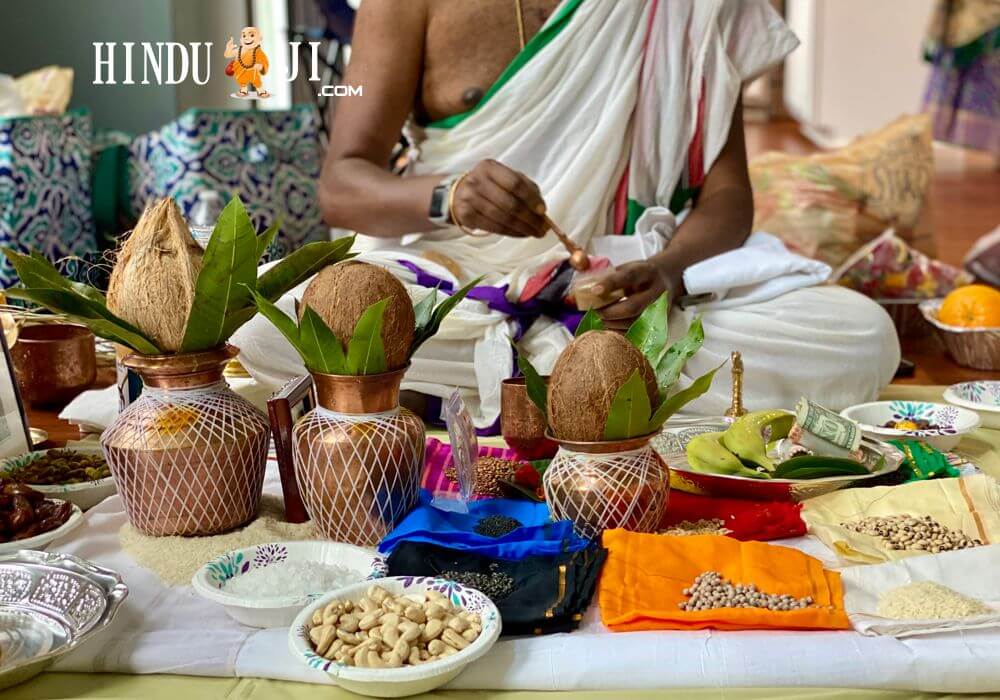 Griha Pravesh Puja - With Langar Seva At Temple