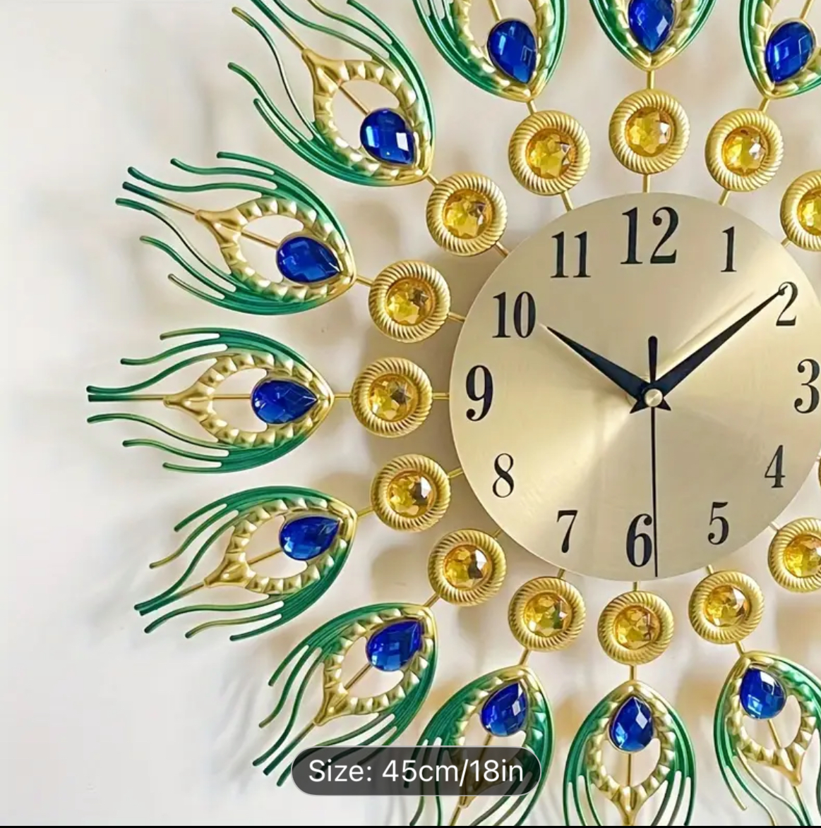 Sponsor a Wall Clock β Mark Time in the Presence of the Divine