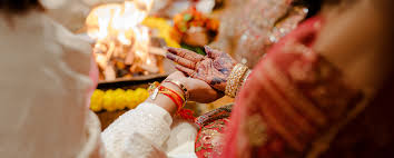 Wedding Ceremony – Pheras, Puja & Havan at Sanatan Dharam Bhawan